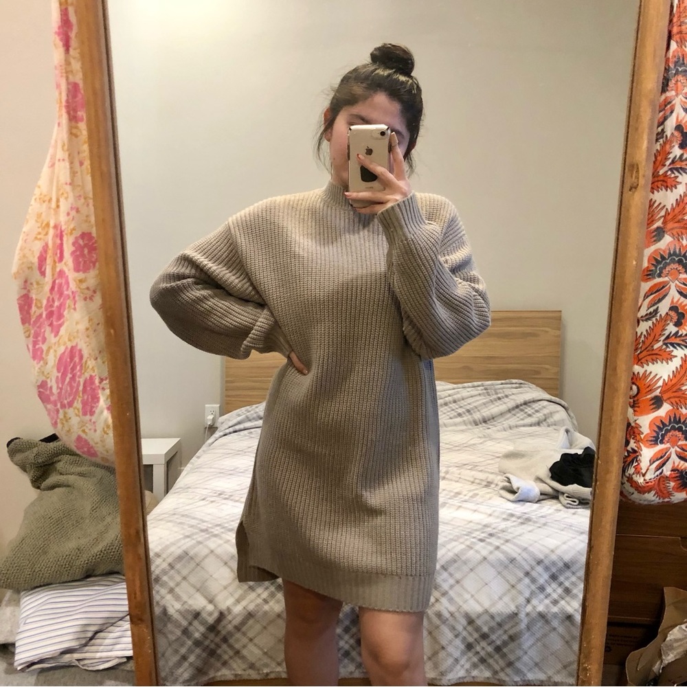 TOBI Sweater Dress